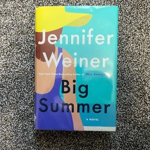 Big Summer by Jennifer Weiner